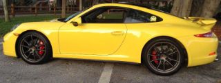 Used 2014 Porsche 911 Carrera 4S in Boca Raton, Florida
