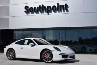 Used 2014 Porsche 911 Carrera S in Chapel Hill, North Carolina