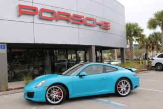 Used 2017 Porsche 911 Carrera S in Fort Myers, Florida