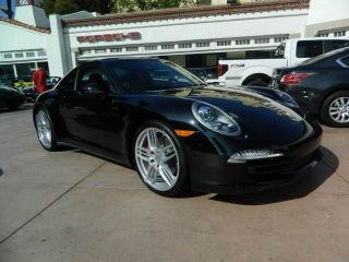 Used 2014 Porsche 911 Carrera 4S in Martinsville, Indiana