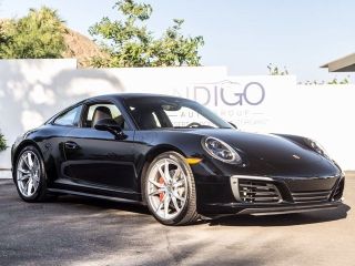 Used 2017 Porsche 911 Carrera 4S in Rancho Mirage, California