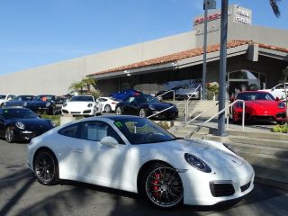 Used 2017 Porsche 911 Carrera S in Carlsbad, California