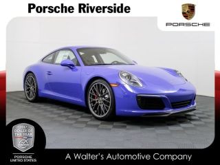 Used 2017 Porsche 911 Carrera S in Riverside, California