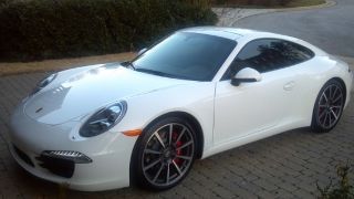 Used 2012 Porsche 911 Carrera S in Raleigh, North Carolina