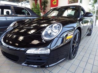 Used 2012 Porsche 911 Carrera S in Burlingame, California