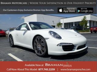 Used 2015 Porsche 911 Carrera S in West Palm Beach, Florida