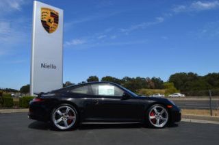 Used 2015 Porsche 911 Carrera 4S in Rocklin, California