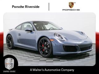 Used 2017 Porsche 911 Carrera 4S in Riverside, California