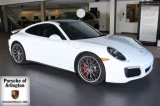 Used 2017 Porsche 911 Carrera 4S in Arlington, Virginia
