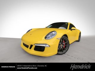 Used 2014 Porsche 911 Carrera 4S in Charlotte, North Carolina