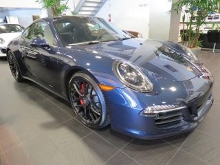 Used 2015 Porsche 911 Carrera in Long Beach, California