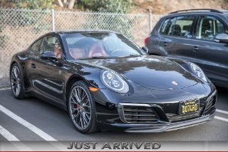 Used 2017 Porsche 911 Carrera S in Torrance, California