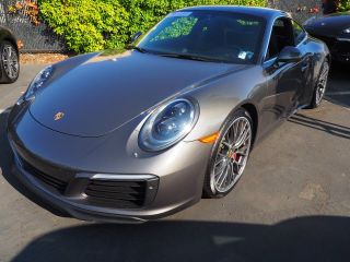 Used 2017 Porsche 911 in Redwood City, California