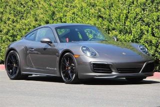Used 2018 Porsche 911 Carrera 4S in Fresno, California