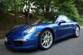 Used 2014 Porsche 911 Carrera S in Roslyn Heights, New York
