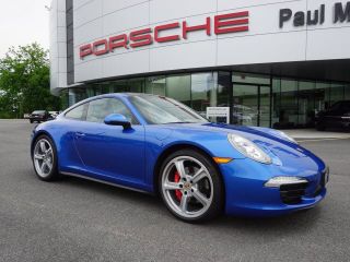 Used 2015 Porsche 911 Carrera 4S in Parsippany, New Jersey
