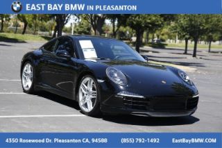 Used 2013 Porsche 911 Carrera S in Livermore, California