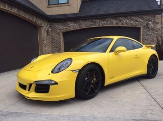 Used 2015 Porsche 911 Carrera in Boston, Massachusetts