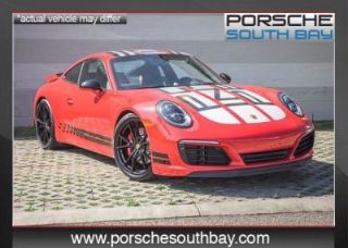 Used 2017 Porsche 911 in Torrance, California