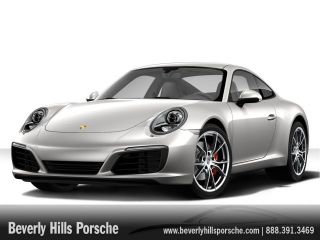 Used 2017 Porsche 911 Carrera S in Los Angeles, California