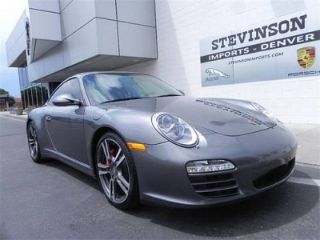 Used 2011 Porsche 911 Carrera 4S in Denver City, Texas