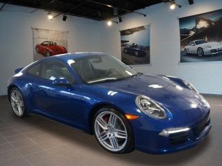 Used 2013 Porsche 911 Carrera 4S in Thousand Oaks, California