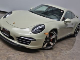 Used 2014 Porsche 911 50th Anniversary in Lake Bluff, Illinois