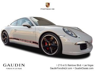 Used 2016 Porsche 911 Carrera in Las Vegas, Nevada