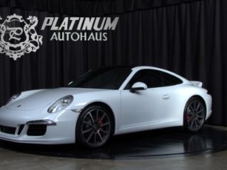 Used 2014 Porsche 911 Carrera S in Redondo Beach, California