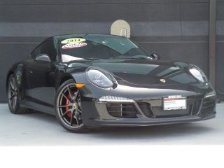 Used 2014 Porsche 911 in Los Angeles, California