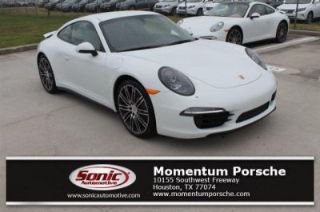 Used 2016 Porsche 911 Carrera 4S in Houston, Texas