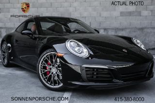 Used 2017 Porsche 911 Carrera 4S in Mill Valley, California