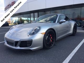 Used 2018 Porsche 911 Carrera in Mechanicsburg, Pennsylvania