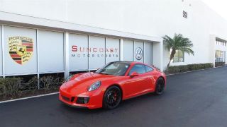 Used 2018 Porsche 911 Carrera in Sarasota, Florida