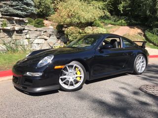 Used 2007 Porsche 911 GT3 in Costa Mesa, California