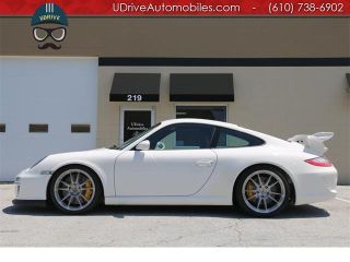 Used 2007 Porsche 911 GT3 in West Chester, Pennsylvania