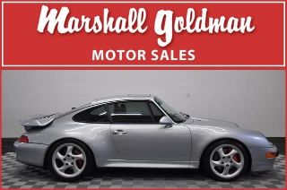 Used 1996 Porsche 911 Turbo in Fort Wayne, Indiana