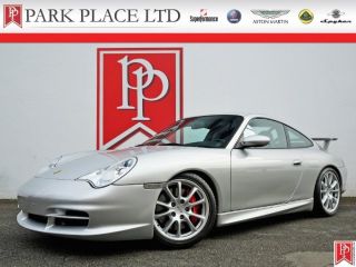 Used 2004 Porsche 911 GT3 in Bellevue, Washington