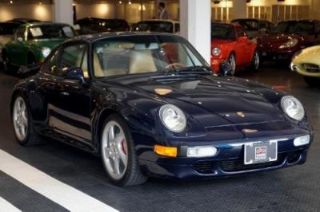 Used 1997 Porsche 911 Turbo in San Francisco, California