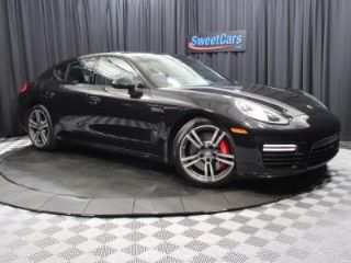 Used 2014 Porsche Panamera Turbo in Van Nuys, California