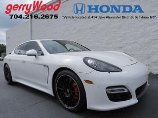 Used 2012 Porsche Panamera Turbo in Salisbury, North Carolina