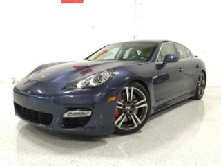 Used 2012 Porsche Panamera Turbo in Pompano Beach, Florida