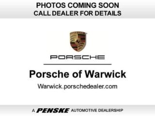 Used 2015 Porsche Panamera Turbo in Warwick, Rhode Island