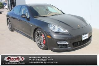 Used 2012 Porsche Panamera Turbo in Houston, Texas