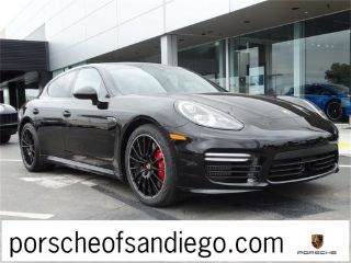 Used 2015 Porsche Panamera Turbo in San Diego, California