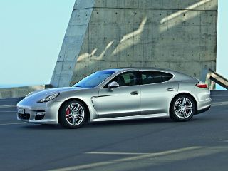 Used 2011 Porsche Panamera Turbo in Stafford, Texas