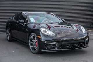 Used 2014 Porsche Panamera Turbo in Torrance, California