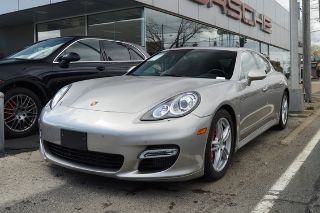 Used 2010 Porsche Panamera Turbo in Freeport, New York
