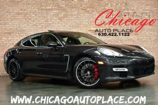 Used 2012 Porsche Panamera Turbo in Covington, Kentucky