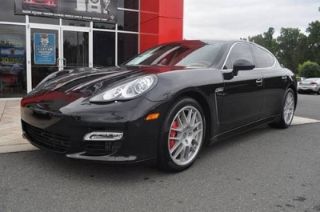 Used 2010 Porsche Panamera Turbo in Charlotte, Michigan